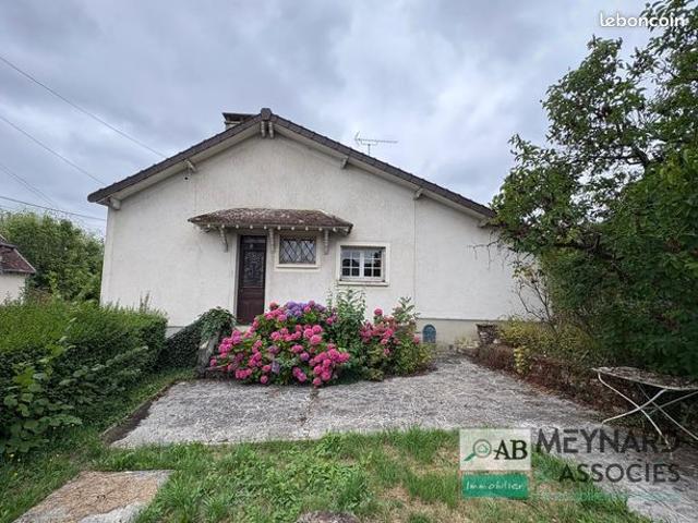 Maison 4 pièces 88 m²