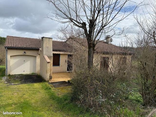 Maison 4 pièces 88 m²