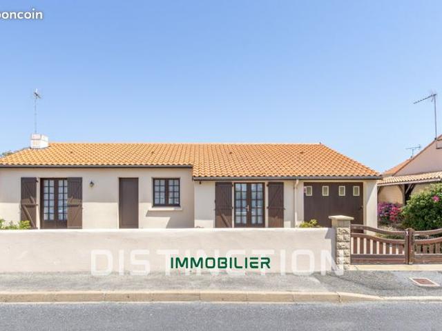 Maison 4 pièces 88 m²
