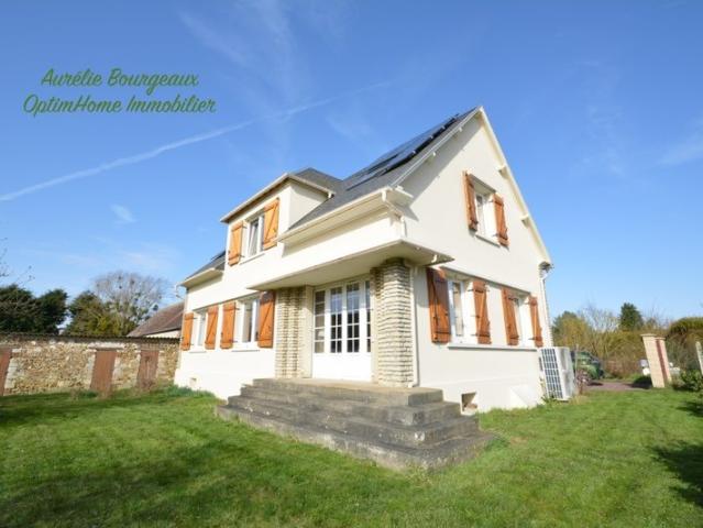 Maison 4 pièces 88 m²