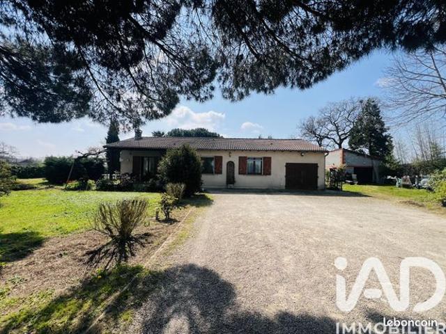 Maison 4 pièces 88 m²