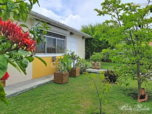 Maison 4 pièces 88 m²