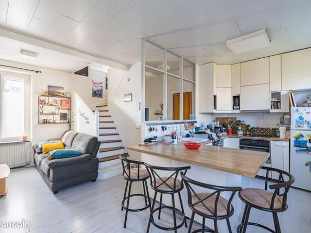 Maison 4 pièces 88 m²