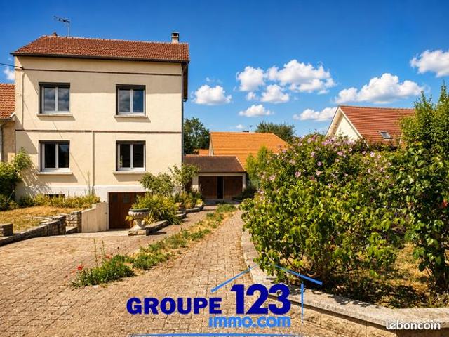 Maison 4 pièces 88 m²