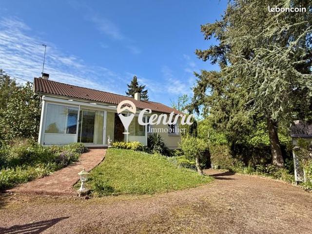 Maison 4 pièces 88 m²