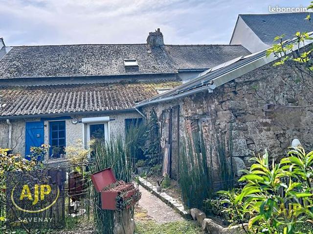 Maison 4 pièces 88 m²