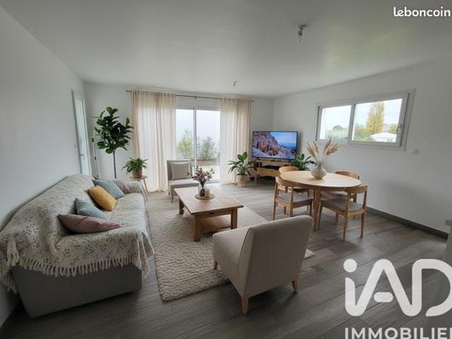 Maison 4 pièces 88 m²