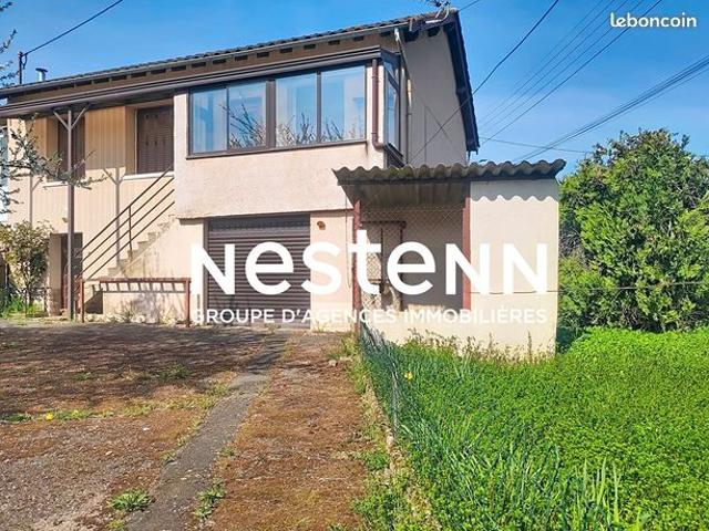Maison 4 pièces 88 m²