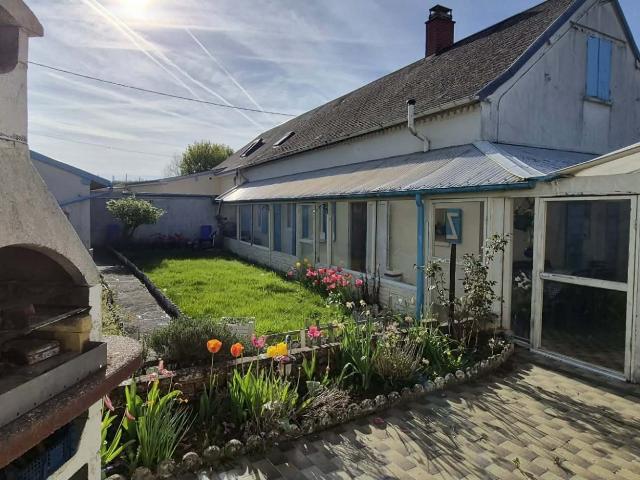 Maison 4 pièces 88 m²