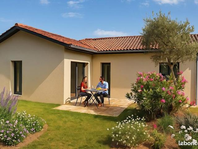 Maison 4 pièces 88 m²