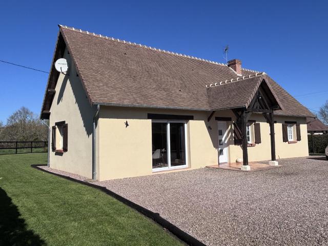 Maison 4 pièces 88 m²