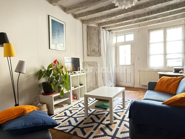 Maison 4 pièces 88 m²