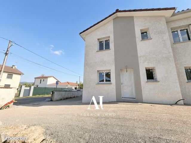 Maison 4 pièces 88 m²