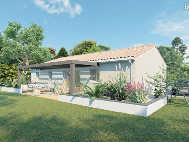 Maison 4 pièces 88 m²