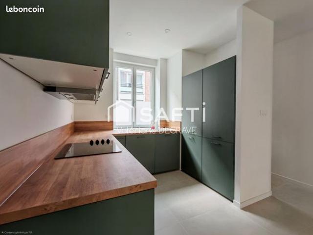 Maison 4 pièces 88 m²
