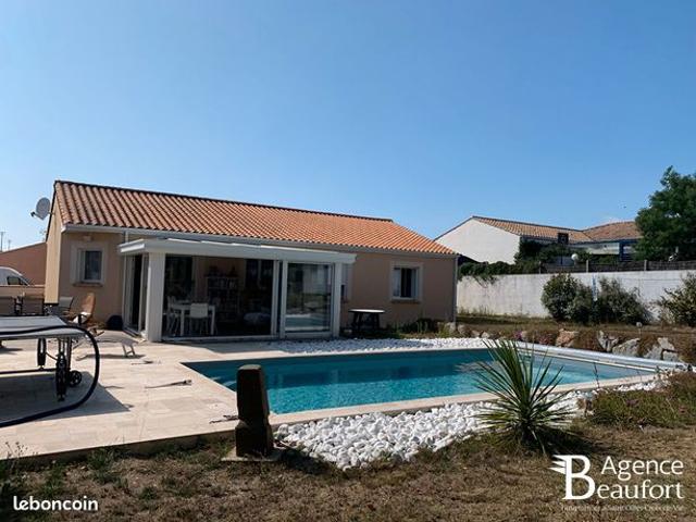 Maison 4 pièces 88 m²