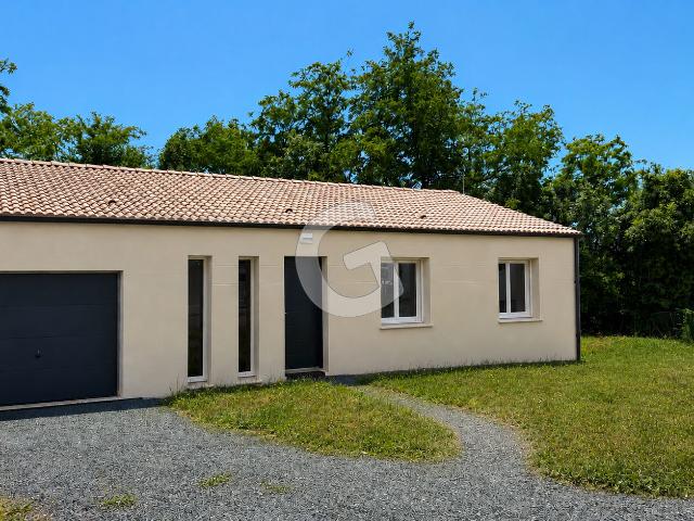 Maison 4 pièces 88 m²