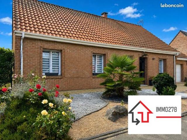 Maison 4 pièces 88 m²