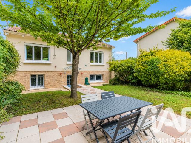 Maison 4 pièces 88 m²