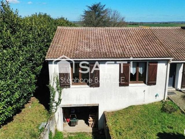 Maison 4 pièces 88 m²