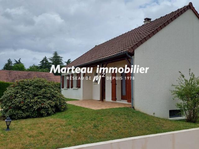 Maison 4 pièces 88 m²