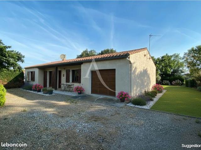 Maison 4 pièces 88 m²