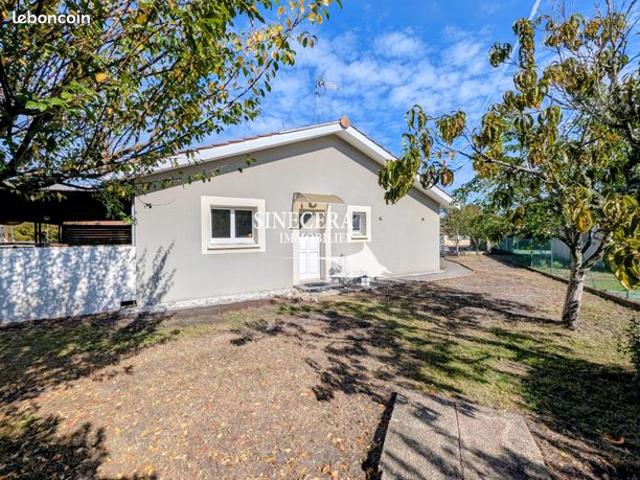 Maison 4 pièces 88 m²
