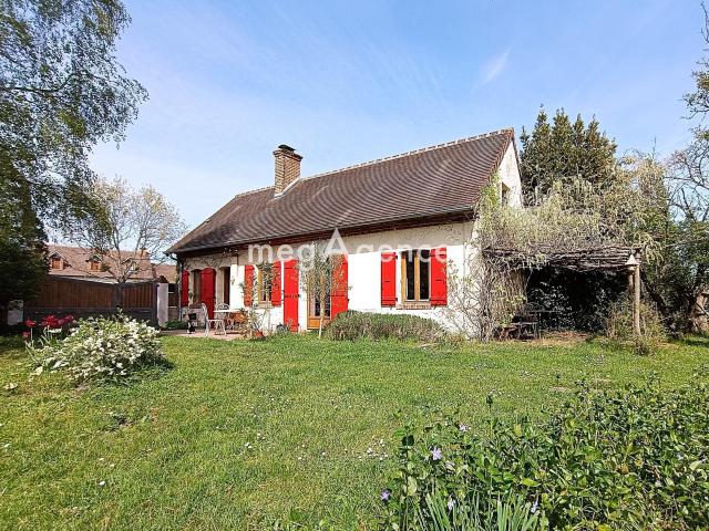 Maison 4 pièces 88 m²