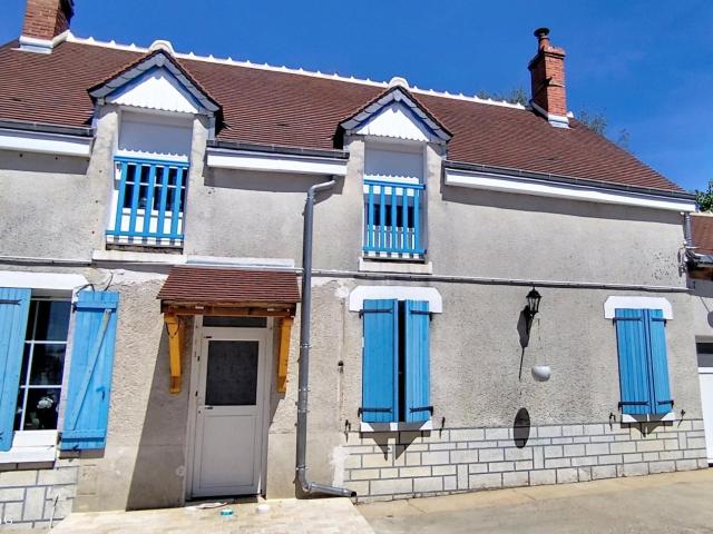 Maison 4 pièces 88 m²