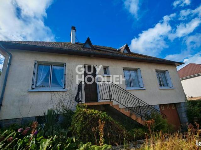 Maison 4 pièces 88 m²