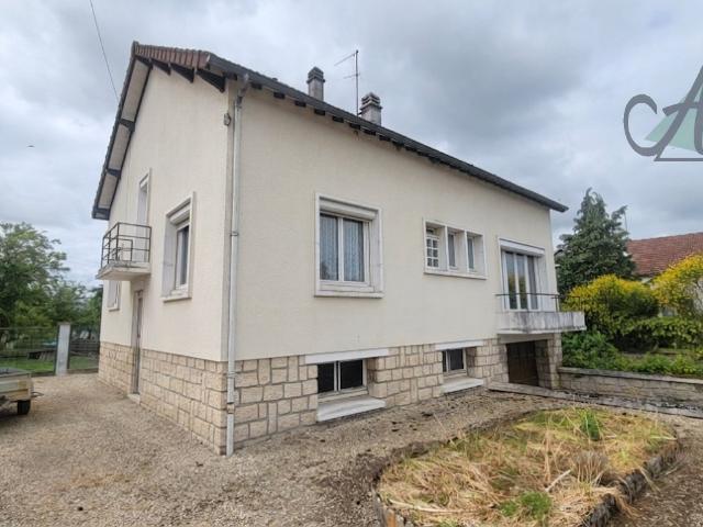 Maison 4 pièces 88 m²
