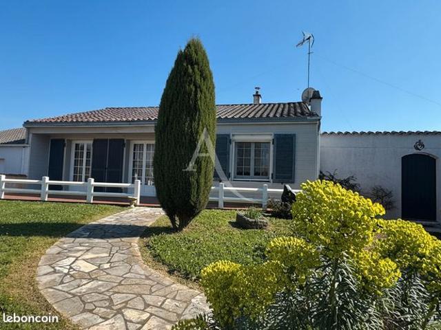 Maison 4 pièces 88 m²