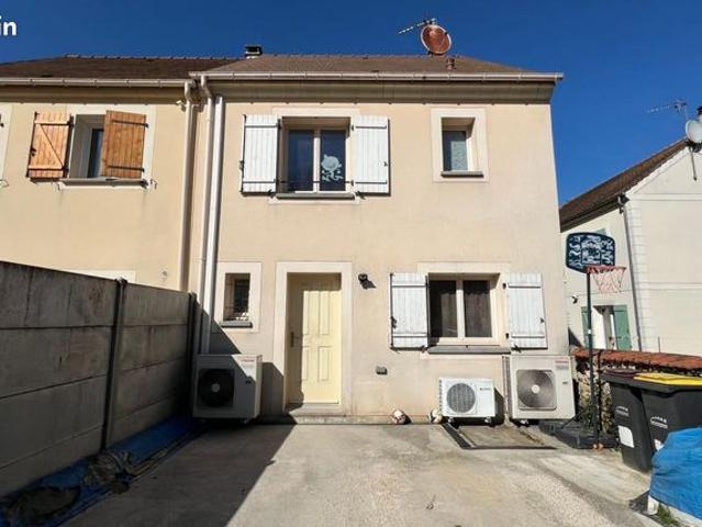 Maison 4 pièces 88 m²
