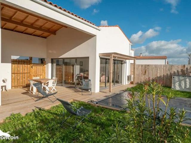 Maison 4 pièces 88 m²