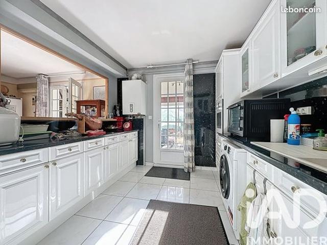 Maison 4 pièces 88 m²