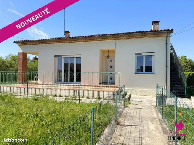 Maison 4 pièces 88 m²
