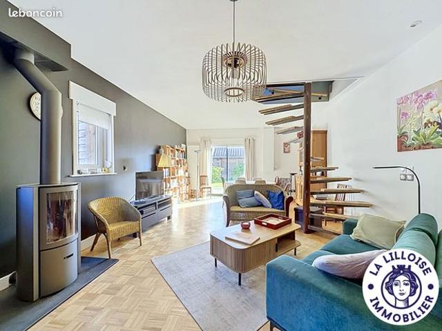 Maison 4 pièces 88 m²