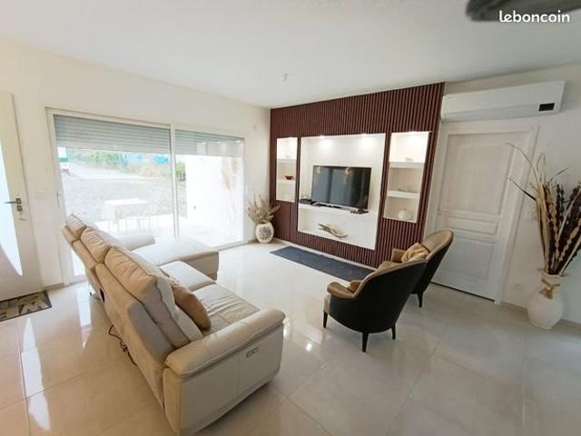 Maison 4 pièces 88 m²