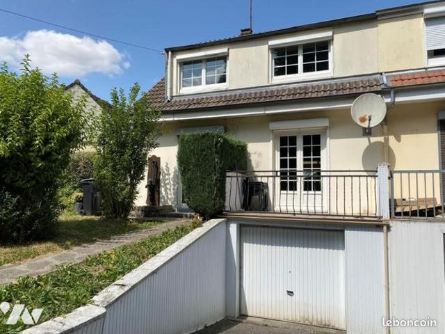 Maison 4 pièces 88 m²