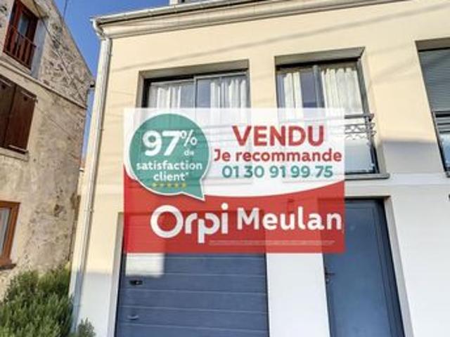 Maison 4 pièces 88 m²