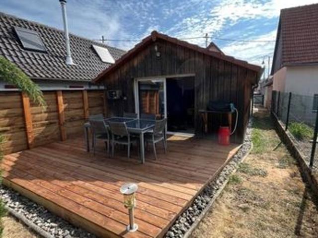 Maison 4 pièces 88 m²