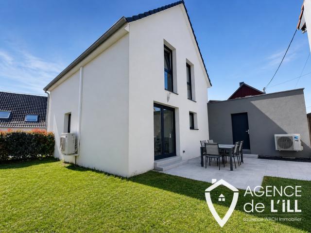 Maison 4 pièces 88 m²