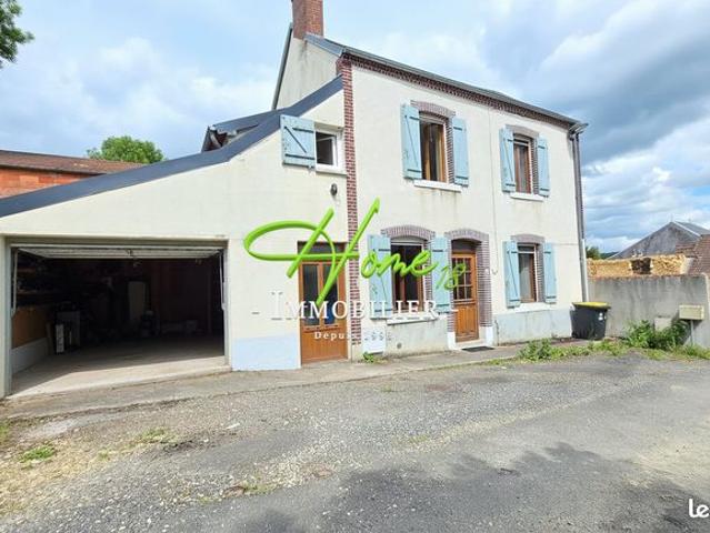 Maison 4 pièces 88 m²
