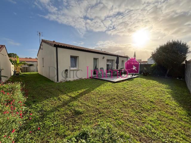 Maison 4 pièces 88 m²