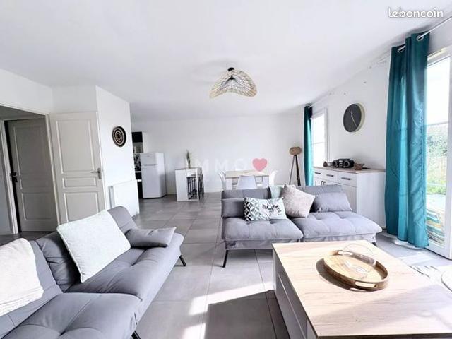 Maison 4 pièces 87 m²