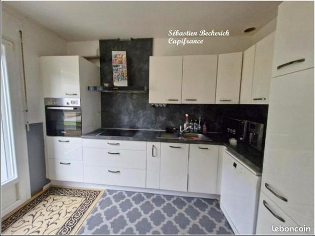 Maison 4 pièces 88 m²