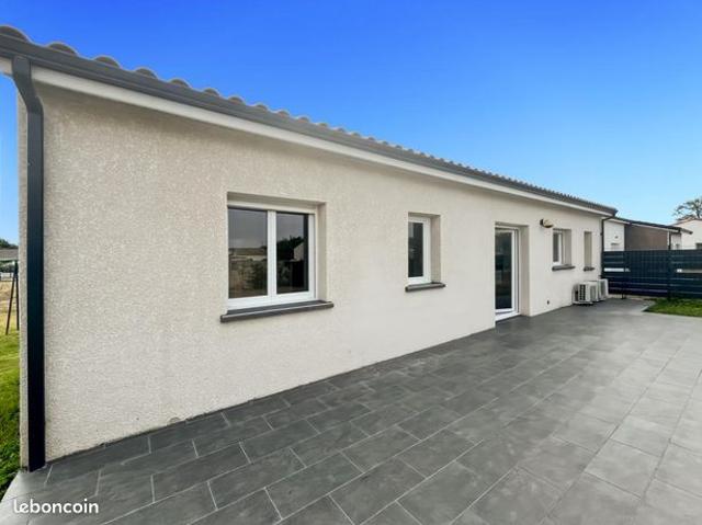 Maison 4 pièces 88 m²
