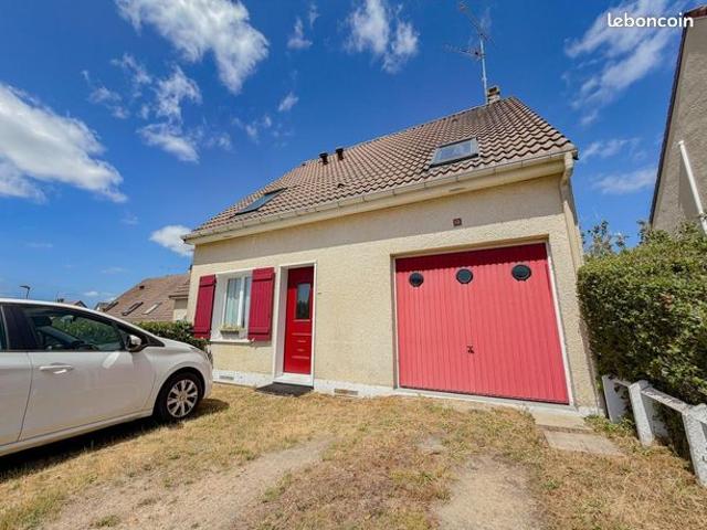Maison 4 pièces 88 m²