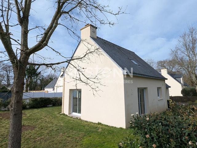 Maison 4 pièces 88 m²