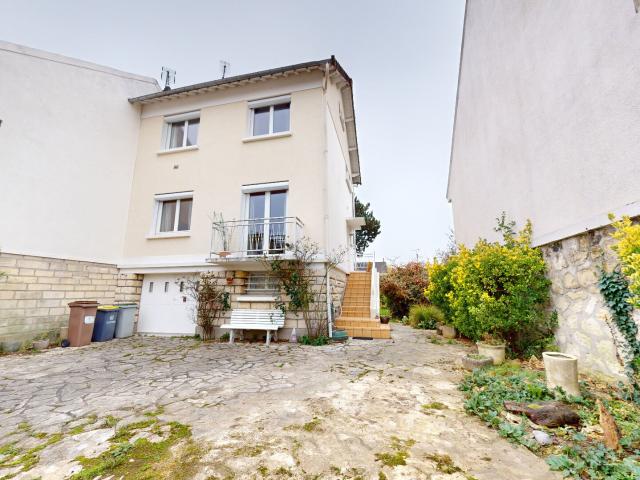 Maison 4 pièces 88 m²